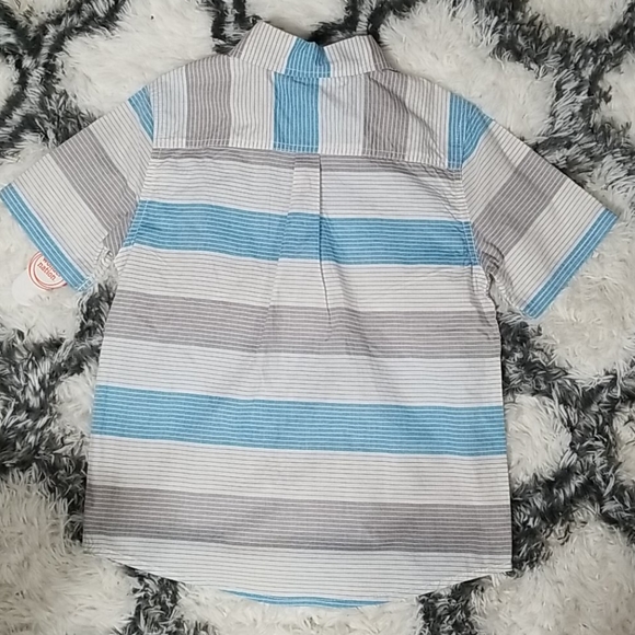Boys 2 Collared shirt bundle - Picture 7 of 10